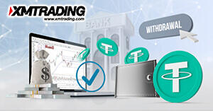 XMが仮想通貨での利益出金を解禁!銀行凍結リスクを回避可能に