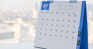 海外FXの口座開設にかかる所要日数はどれくらい?