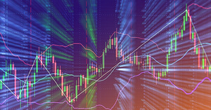 激しい相場の時に見えるコンファーム。この時あなたは動く?