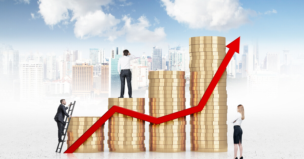 副業で効率よく稼ぐために注目の投資！どんな方法がいい？