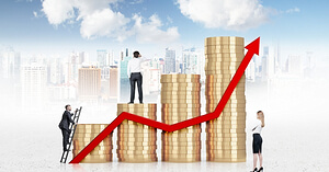 副業で効率よく稼ぐために注目の投資!どんな方法がいい?