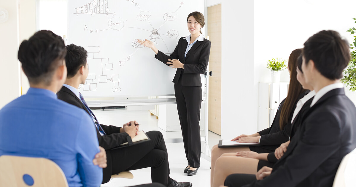 FX初心者向けの無料セミナーに参加してみたい？