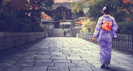 キモノ・トレーダー