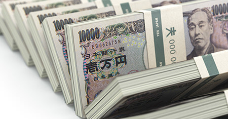 余裕のある入金を