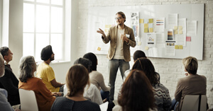 FX初心者はセミナーで投資の基礎知識やコツを学ぼう!