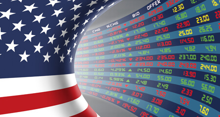 アメリカ大統領選が相場に与えた影響