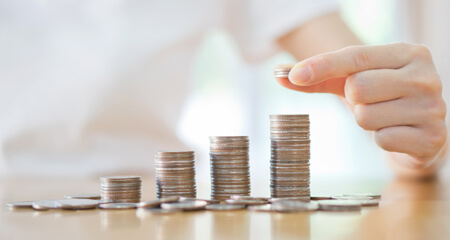 資産の分別管理について