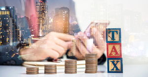 FX取引を始めるなら住民税、所得税について理解しておこう!
