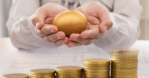 少ない資金でもOK!海外FXの高レバレッジを利用して大きく儲ける