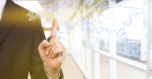 海外在住でも海外FX会社であれば取引できる!海外FXとは?