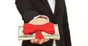 海外FX業者が付与するボーナスを賢く活用して稼ごう