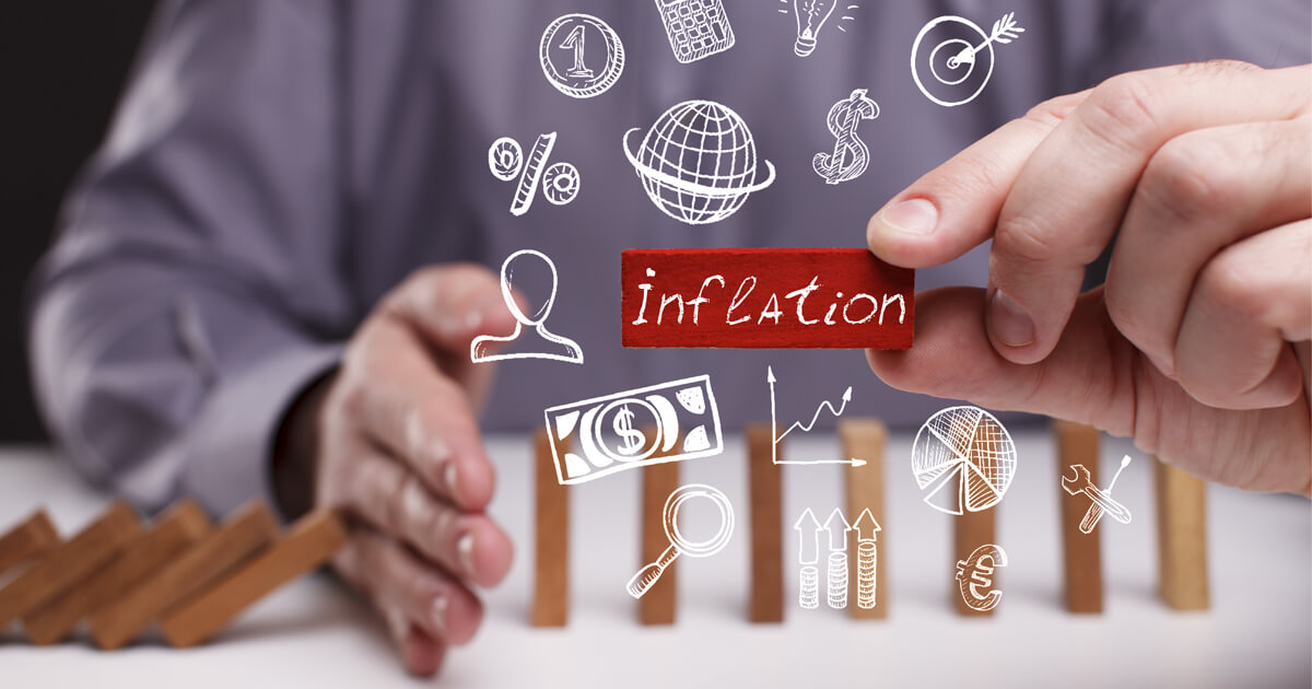 インフレから資産を守れるか?ビットコインとインフレの関係