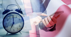 アメリカ市場の時間帯に注目!24時間FX取引できる世界各国為替市場の取引時間と特徴