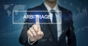 金融革命の主役ビットコイン!儲かる秘訣はアービトラージにあり!?