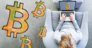 FXとの共通点もある!ビットコイントレードの方法やメリット・デメリット