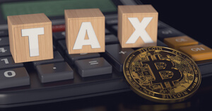 ビットコインにかかる税金は?税率や税額計算・確定申告の方法