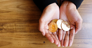 ビットコインの購入はいくらから?初心者でもわかるコイン購入のポイント