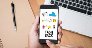 海外FXのキャッシュバックサイトを利用してリベートをもらう方法と注意点
