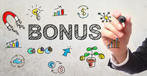 海外FX業者の豪華で豊富なボーナス