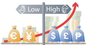 キャリー取引を活用して資産運用