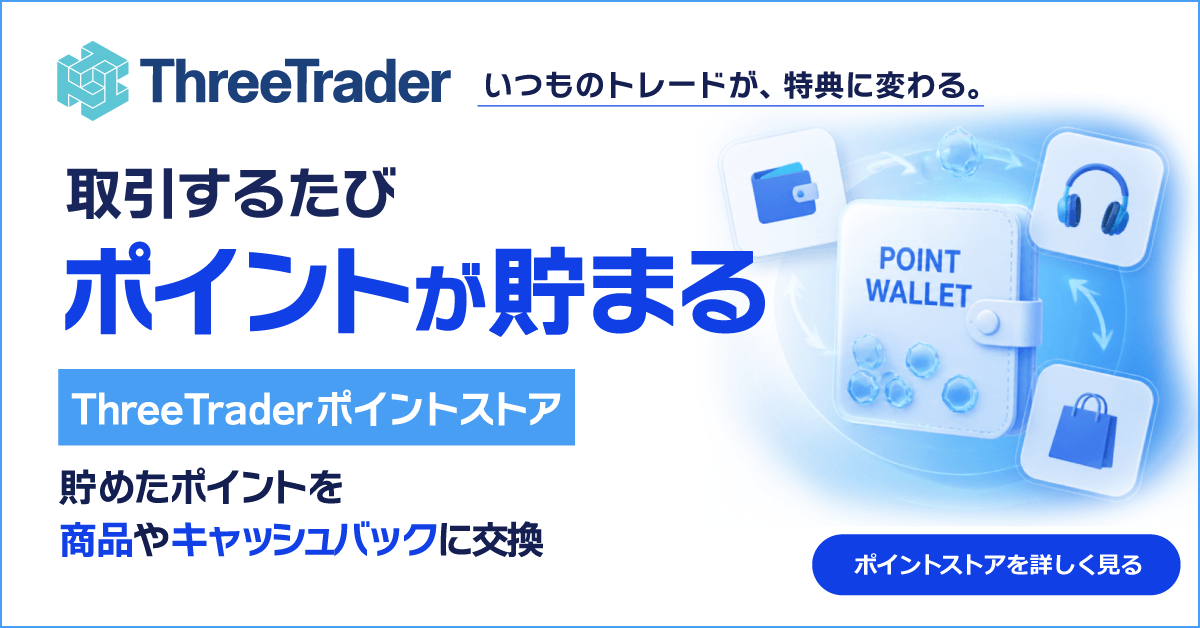 ThreeTraderのキャンペーンバナー