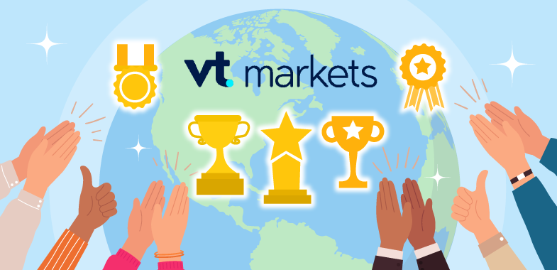 VT Marketsは多数の受賞歴を持ち160カ国以上で利用されているFXブローカー