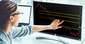 フィボナッチエクスパンションとは？利確に適した使い方を解説