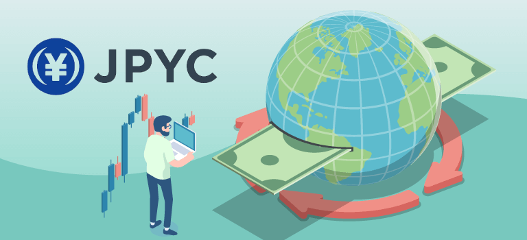 なぜ今、海外FXの入出金に「JPYC」が選ばれるのか？