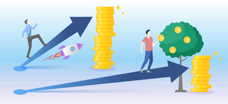 SuperFundedの2種類のチャレンジプランを解説