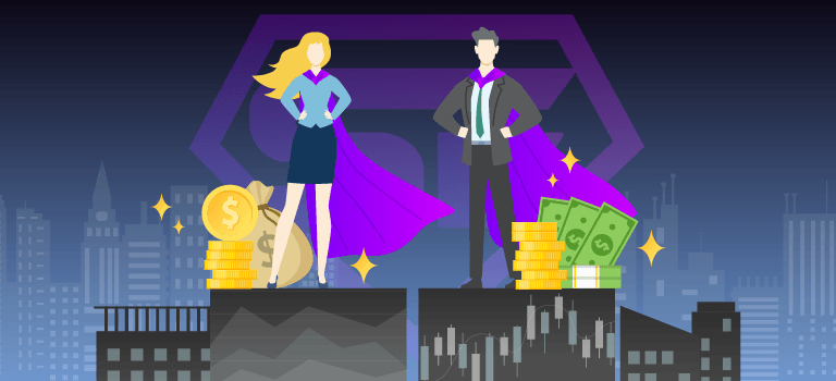 SuperFunded攻略法 プロップトレーダーへの最短ルート