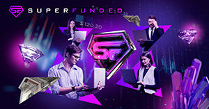 SuperFundedの評判・ルールを解説｜透明性重視の方におすすめのプロップファーム