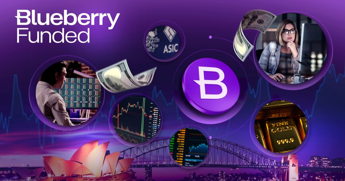 Blueberry Fundedの評判は？｜禁止ルールや出金条件を解説