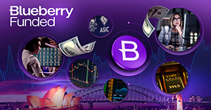 Blueberry Fundedの評判は?|禁止ルールや出金条件を解説