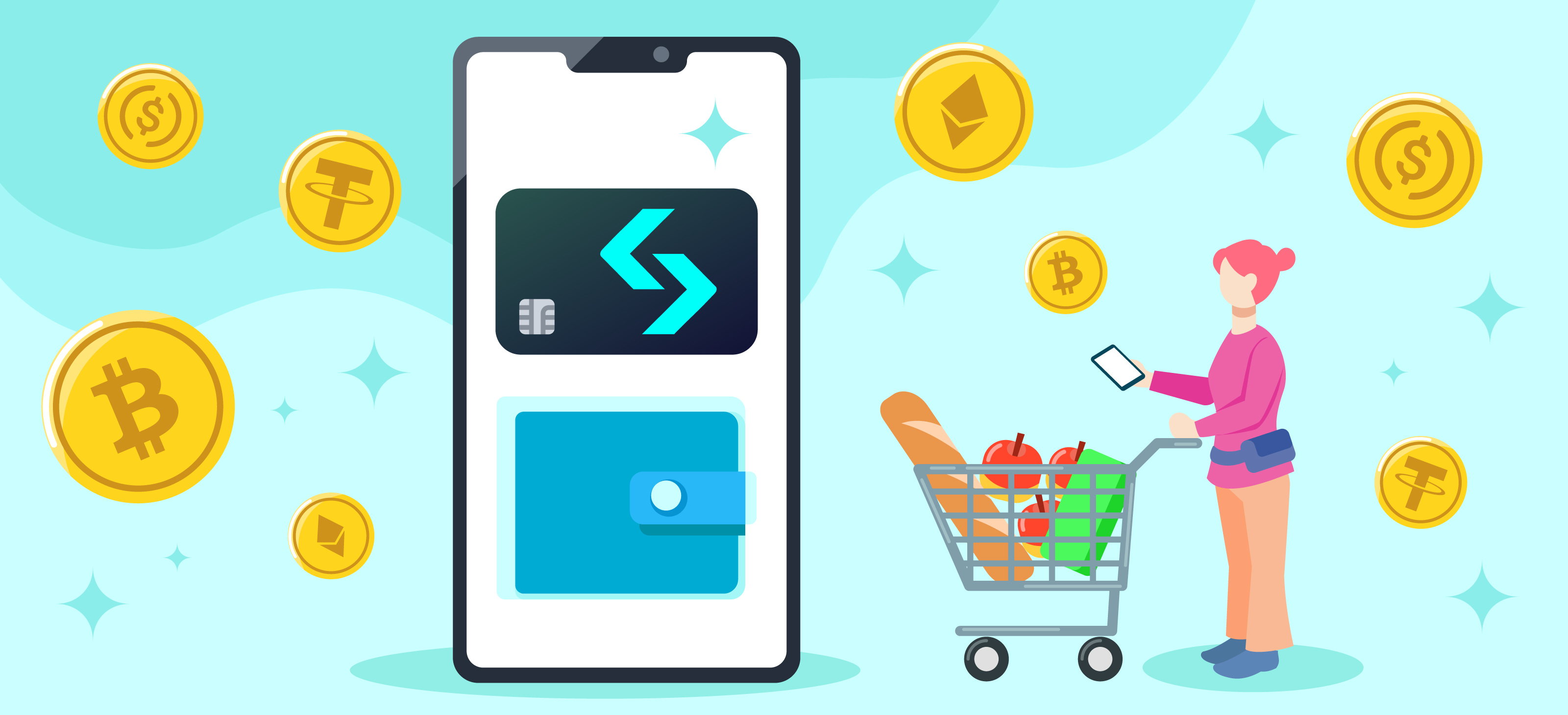 Bitget Walletカードとは？