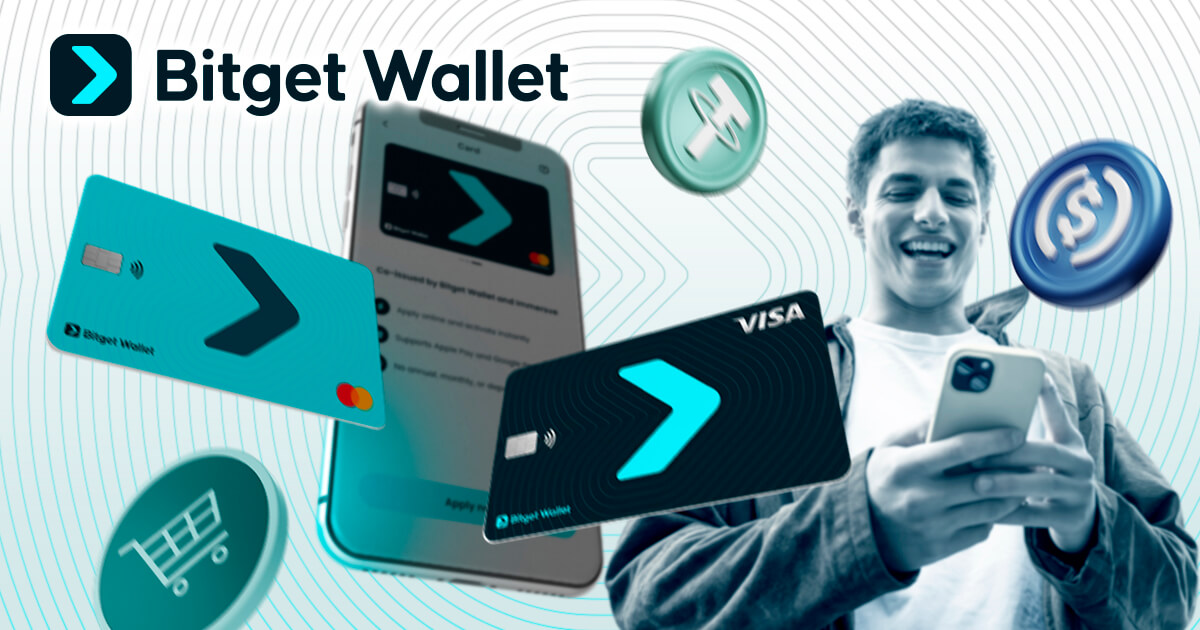 Bitget Walletカードとは？メリットや注意点、始め方を完全ガイド