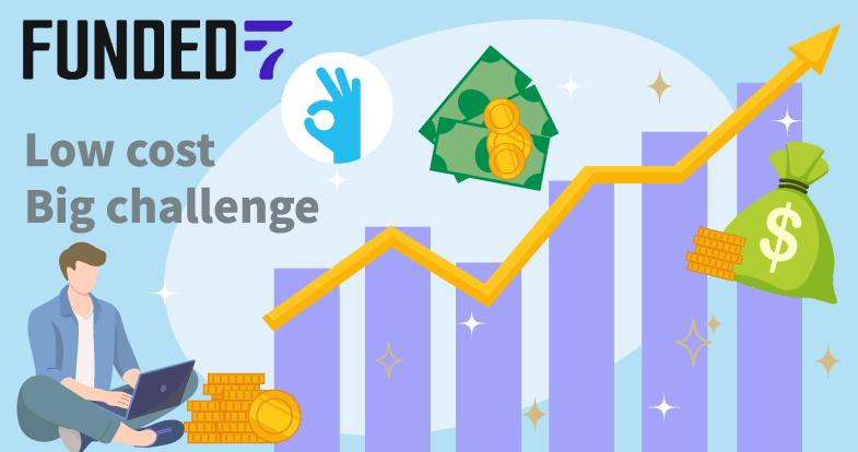 Funded7の良い評判とメリット