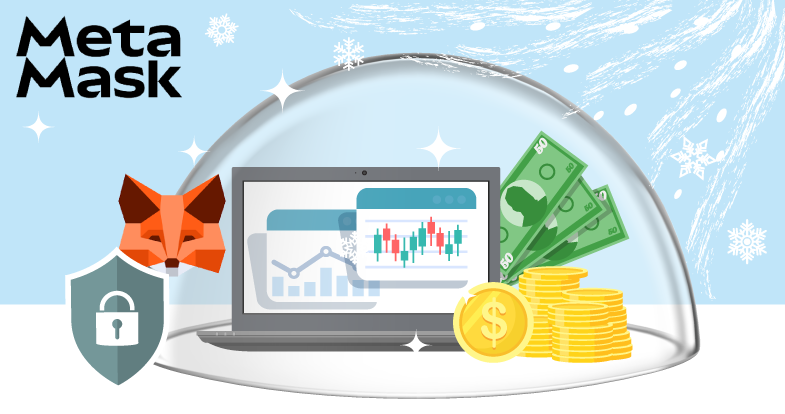 MetaMask(メタマスク)とは?銀行凍結を軽減できる理由