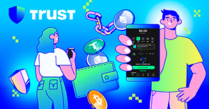 Trust Walletの使い方・評判まとめ|口座開設から入出金・海外FXでの活用まで徹底解説