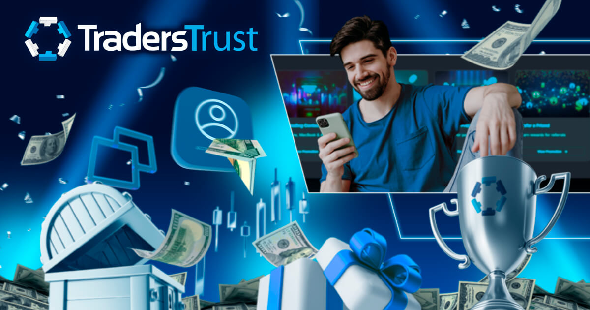 TradersTrust(トレーダーズ トラスト)ボーナス・キャンペーンまとめ