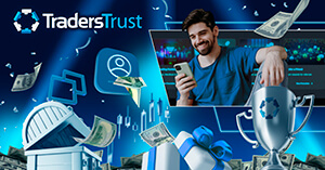 TradersTrust(トレーダーズ トラスト)ボーナス・キャンペーンまとめ