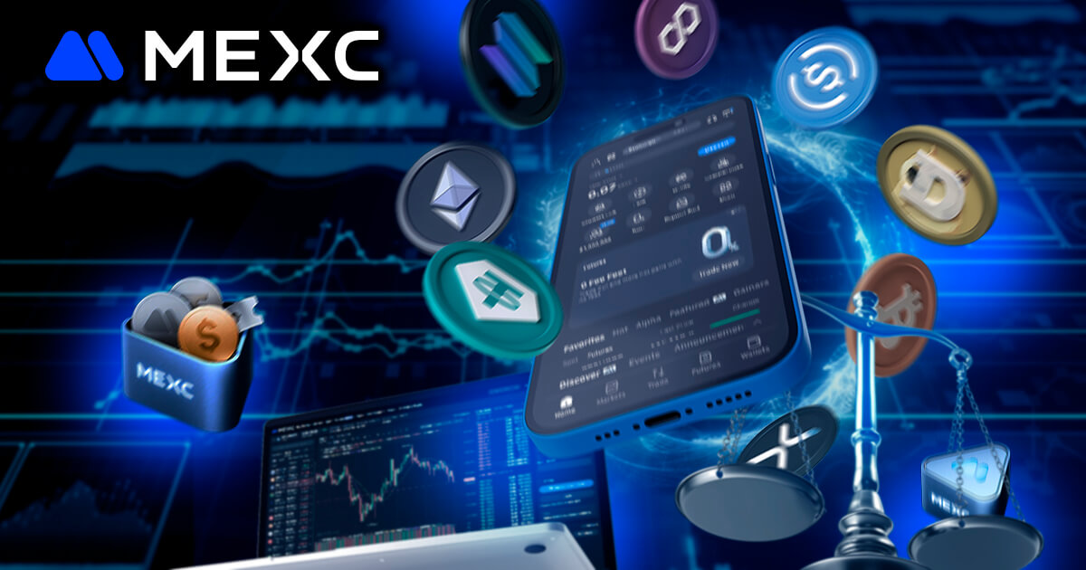 MEXCの口コミ・評判!使い方や口座開設方法・手数料までの完全ガイド
