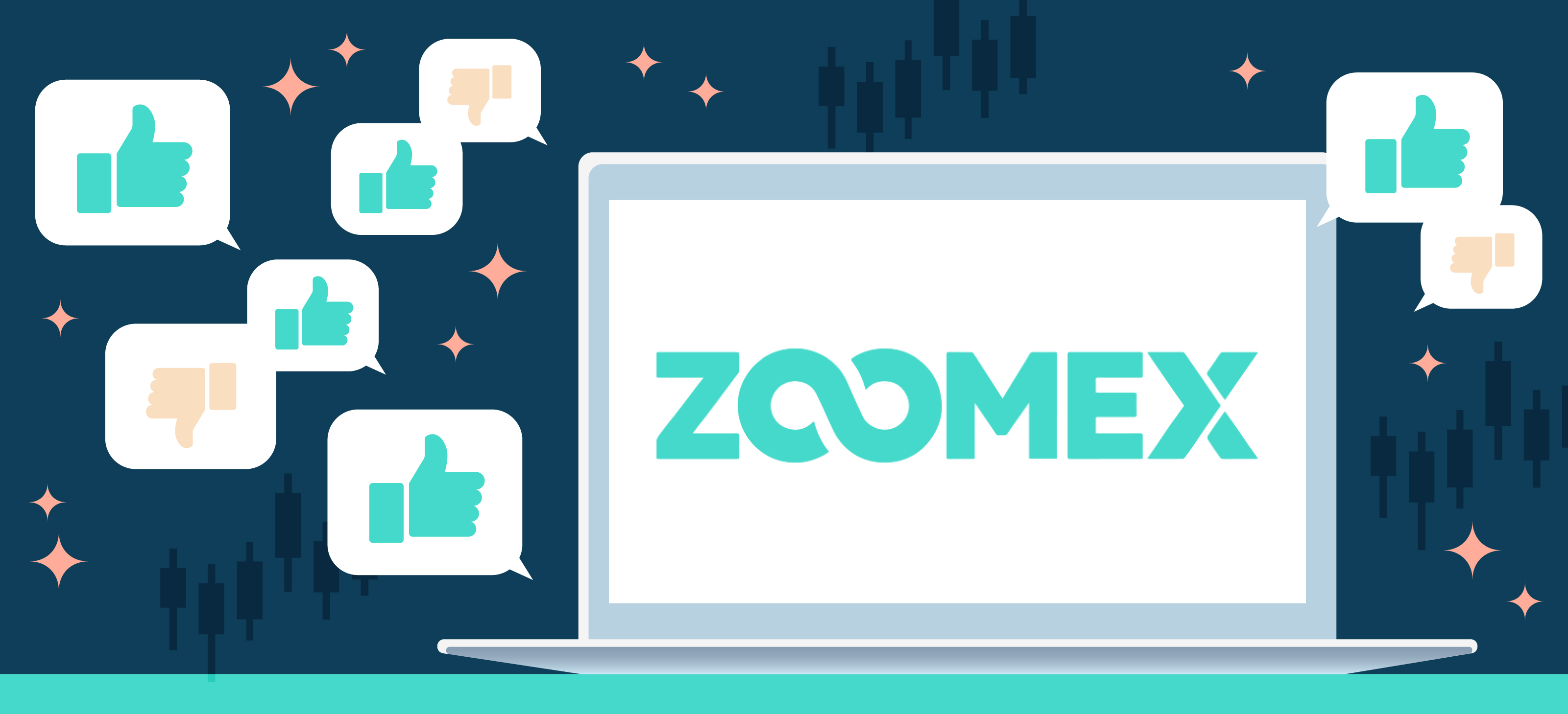 ZOOMEXの評判まとめ