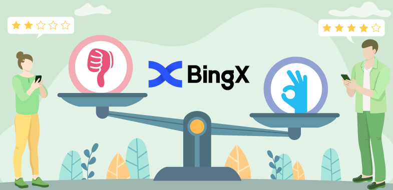 BingXの口コミ・評判