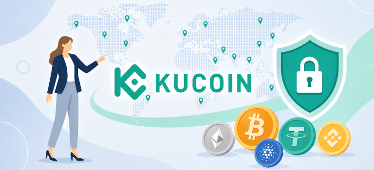 KuCoinは日本人でも使える？安全性・信頼性を調査