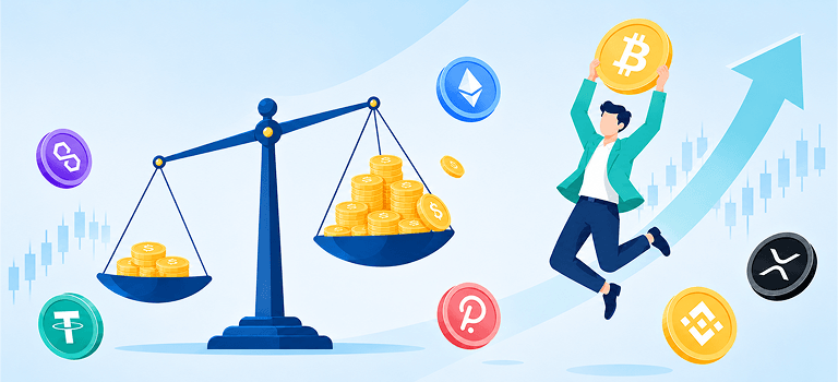 KuCoinを利用する6つのメリット