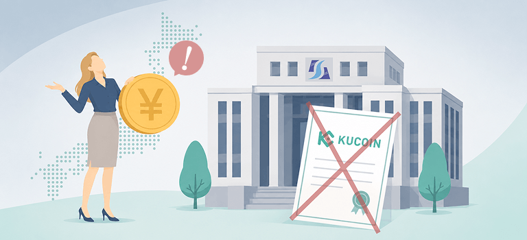 KuCoinで注意すべき3つのデメリット