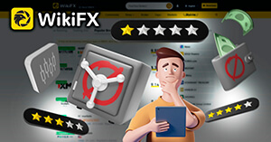 WikiFXの出金拒否記事に潜む評価ビジネス疑惑