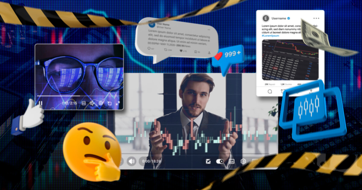 世界で強まる金融インフルエンサー規制とは?SNS投資勧誘とコピートレードのリスク