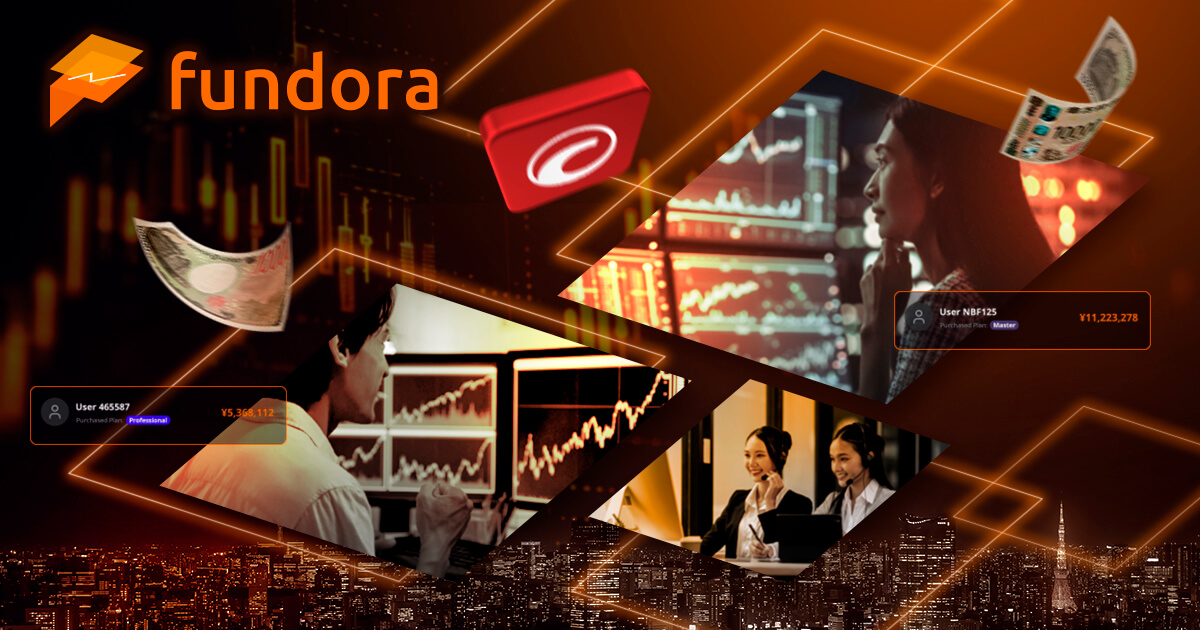 Fundora（ファンドラ）の評判は？国産プロップのルールや特徴を解説