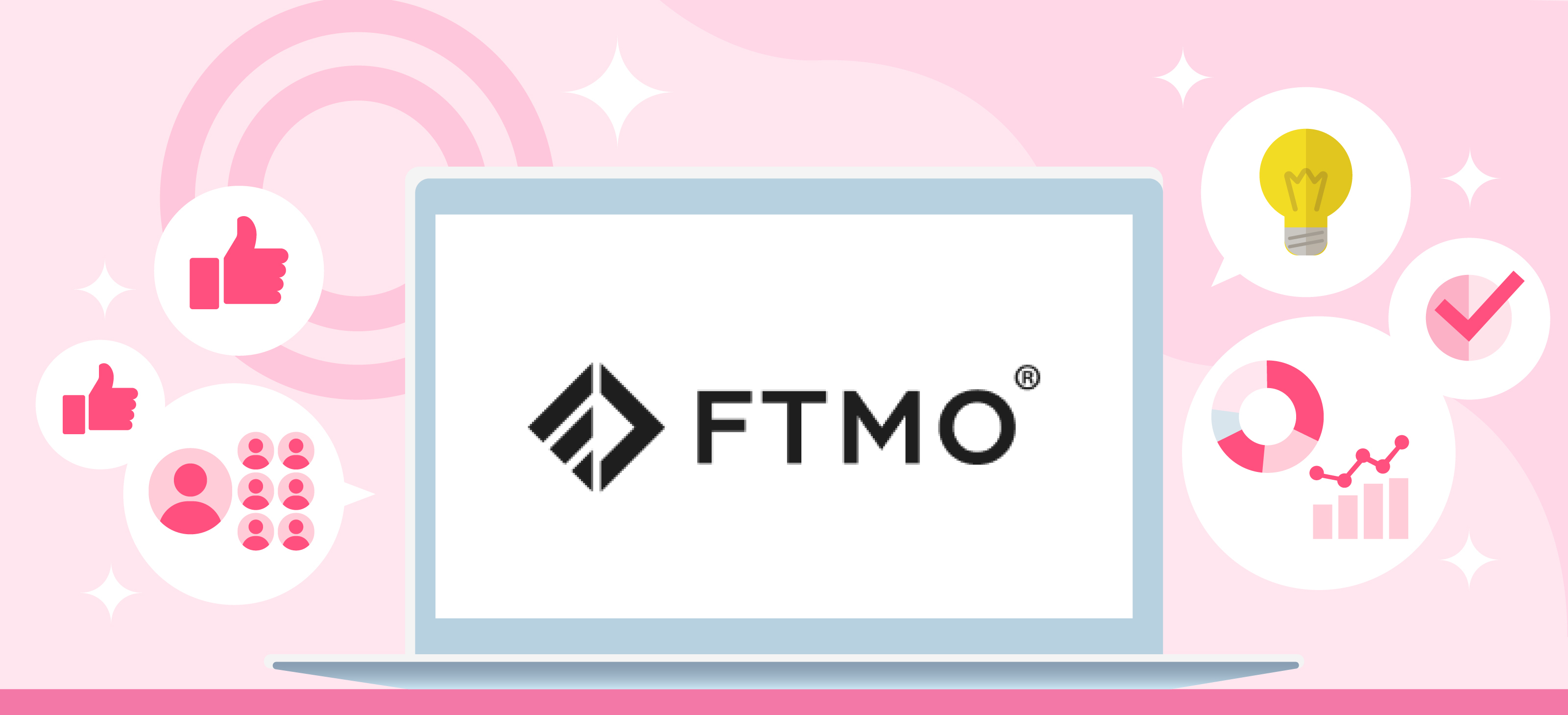 FTMOの口コミ・評判から分かるメリット